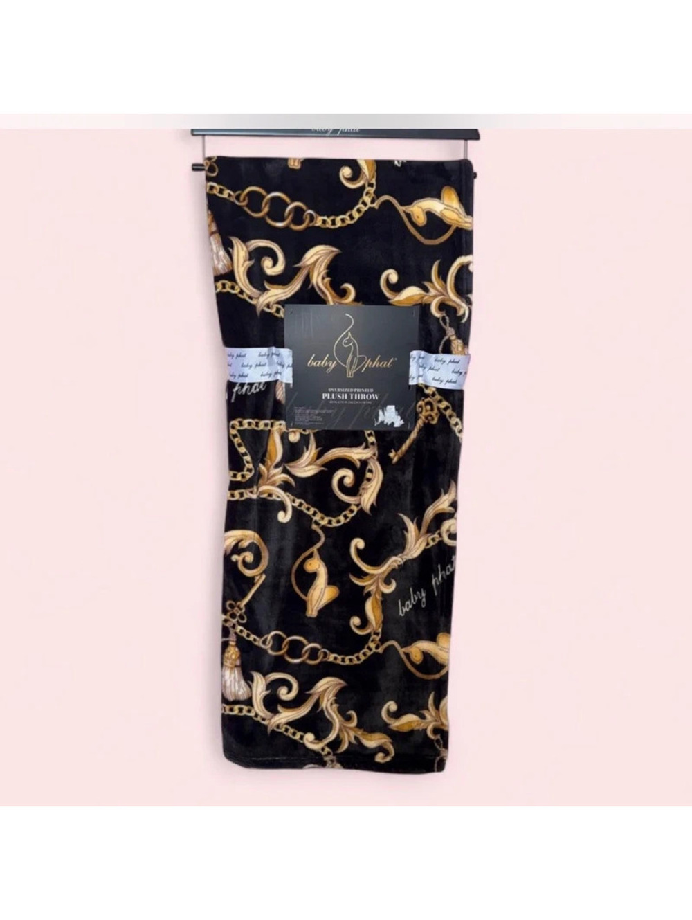Baby Phat Throw Blanket Brand new [COPY]